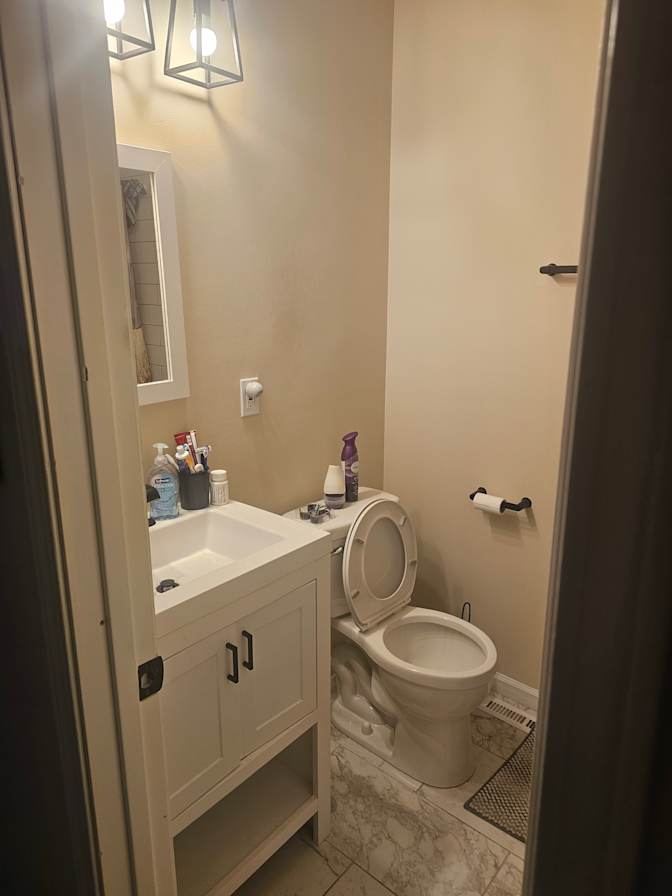 Robert's room