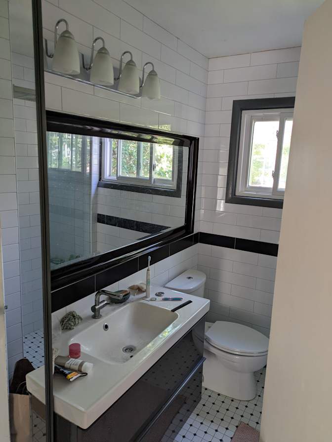 Andrew Olivier's room