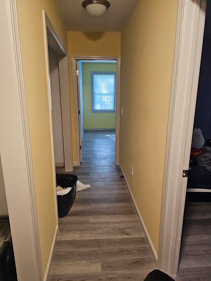 Brian's room