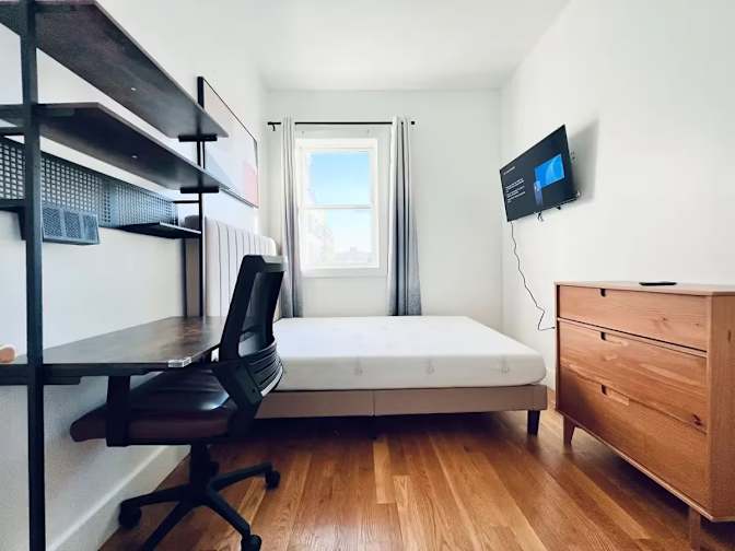 Eugene's room