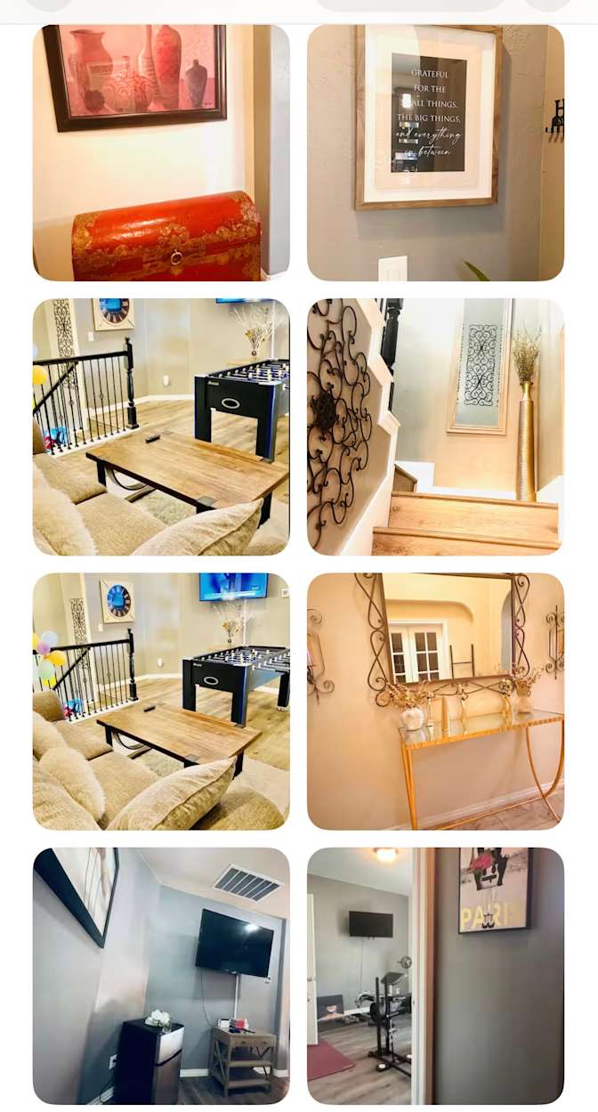 Mimi's room