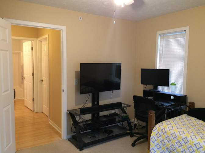 Naresh's room