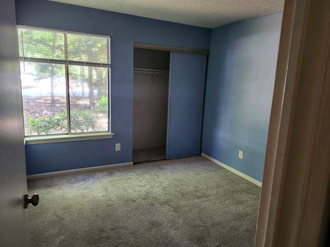 Jeremiah's room