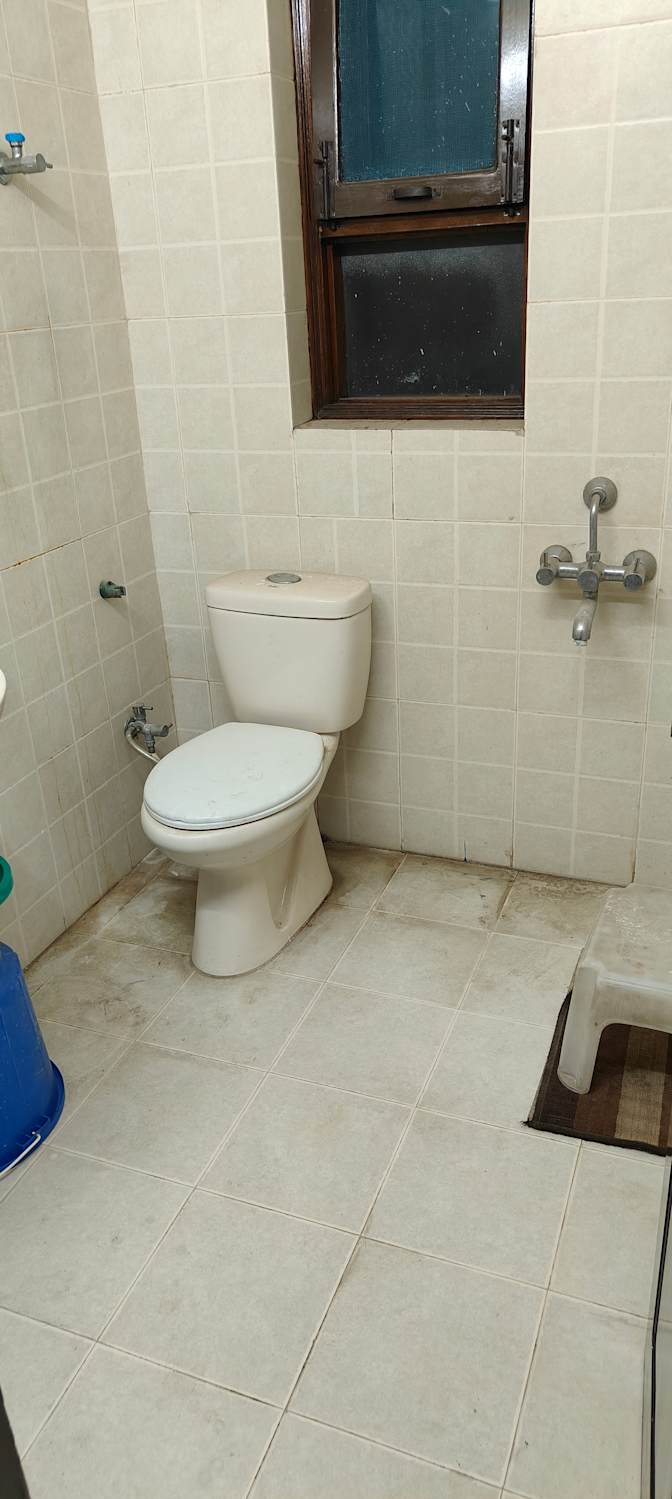 Sameer Grover's room