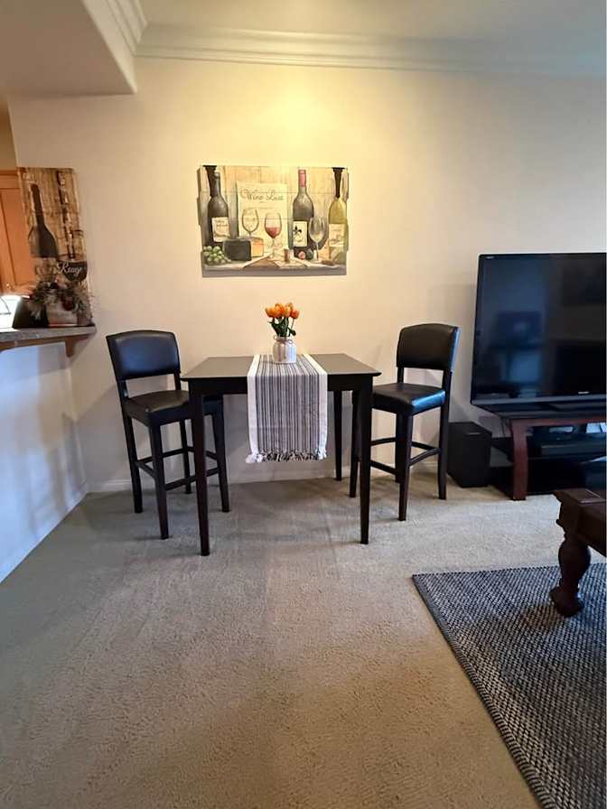 ERIC's room