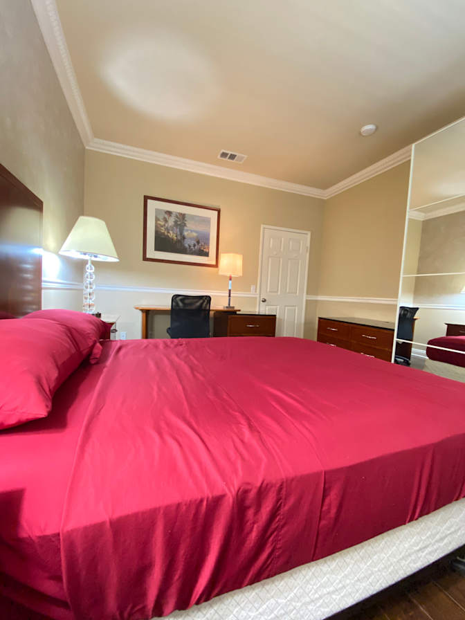 maggie's room