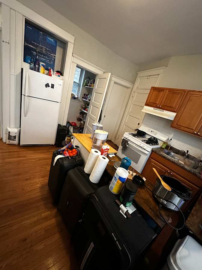 Thavanesh's room