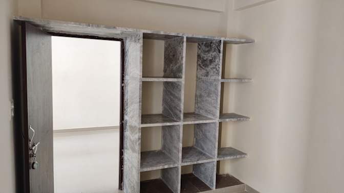 N C Choudhary's room