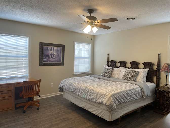 Christy's room
