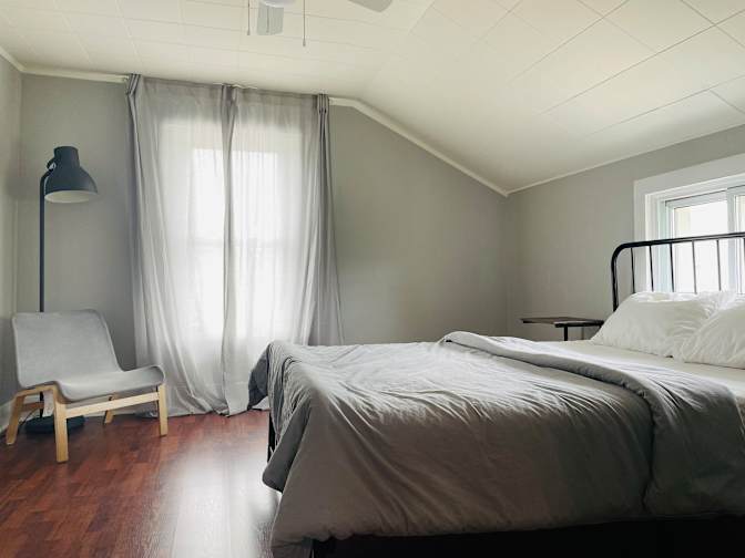 Aggie's room