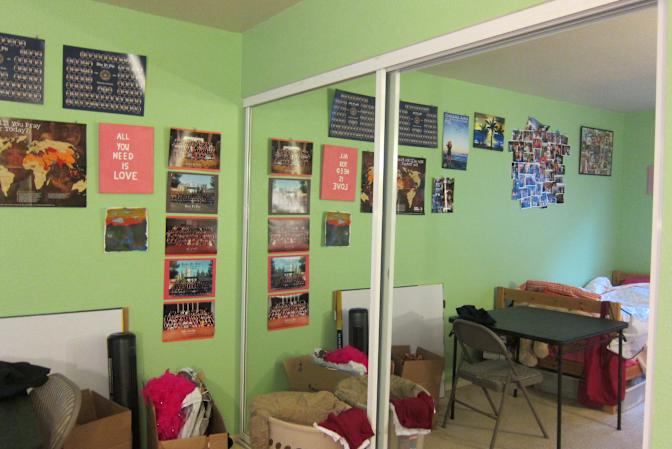 Keiko Ohashi's room
