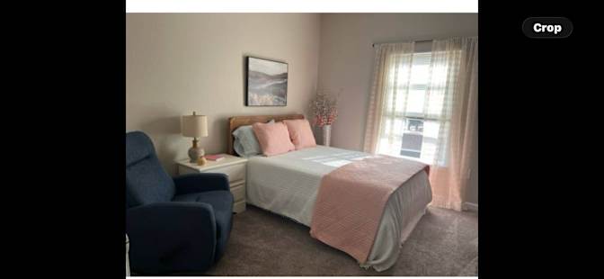 Craig's room