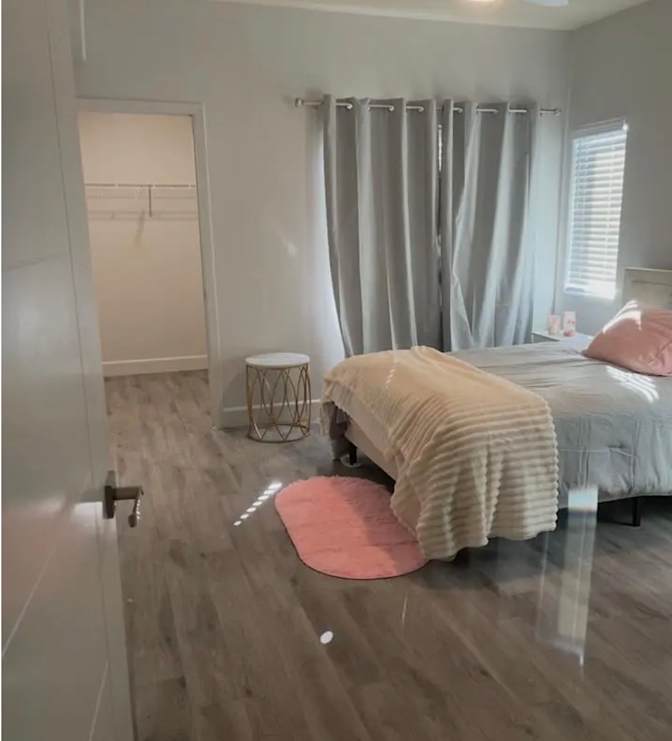 Taeko's room
