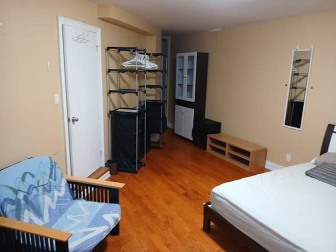 David's room