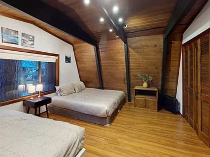 kala raman's room