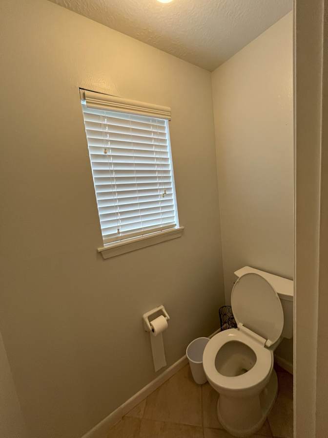 Winnie's room