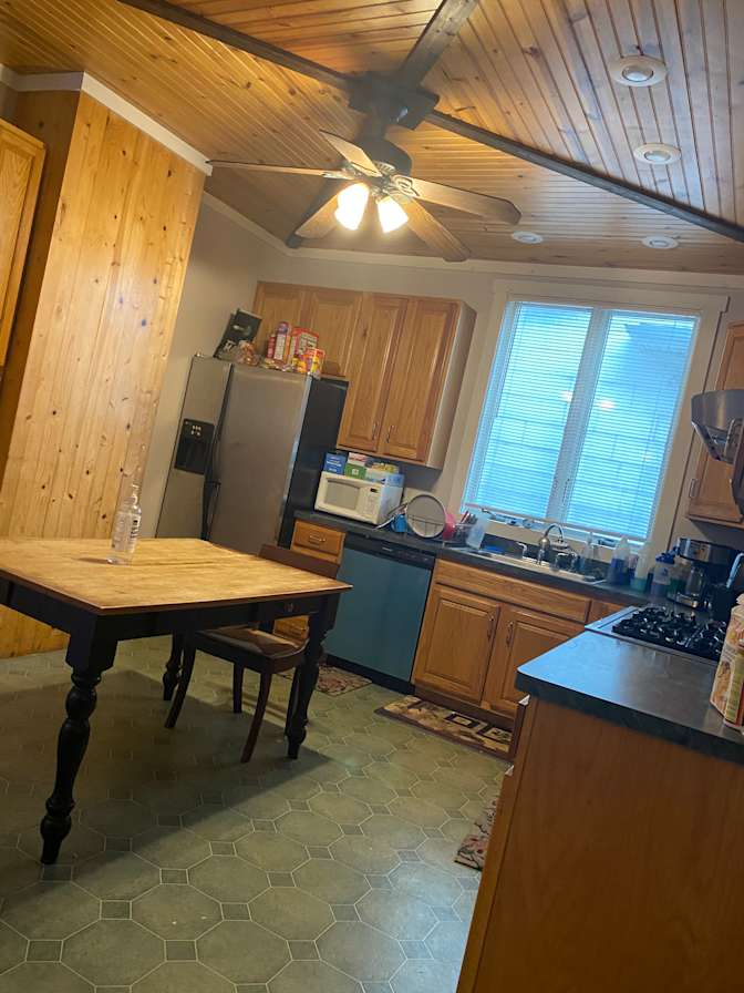 Stoney's room