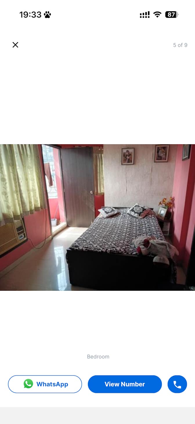 Tash's room