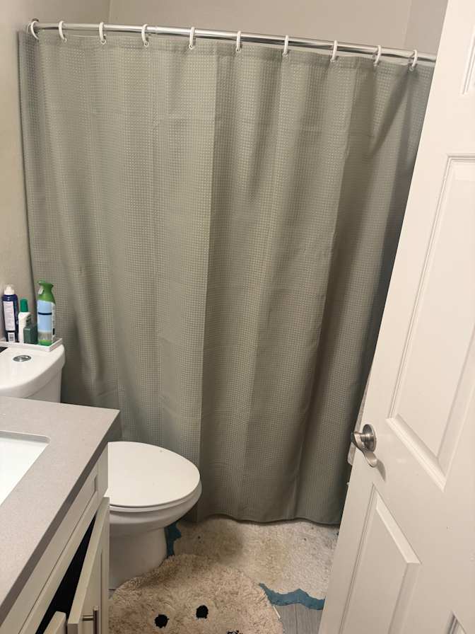 Alex's room