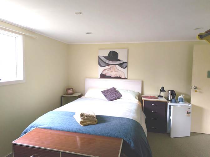 Debby's room