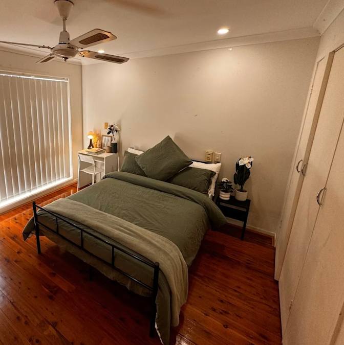 Amanda's room