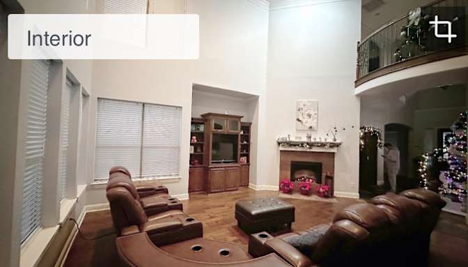 Kath's room