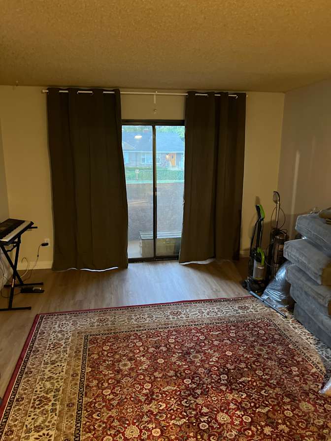 Sarah's room