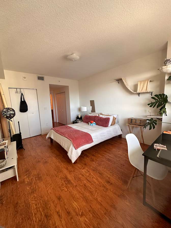 Michelle's room