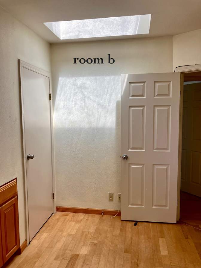 Tiffany's room