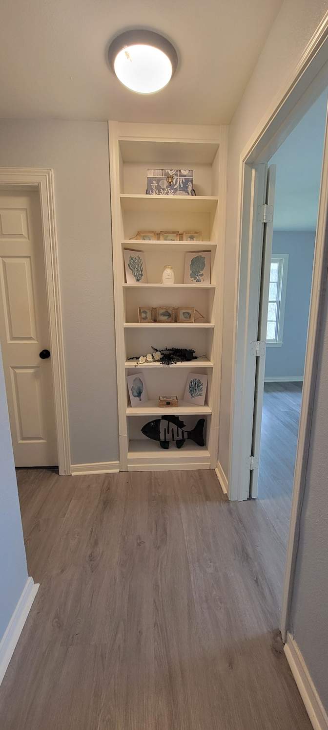 Jason's room