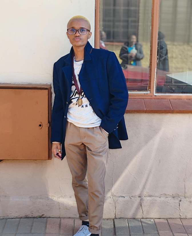 Luyolo Hlatuka