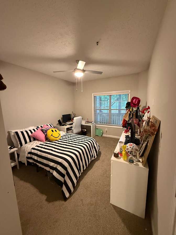 Leah's room
