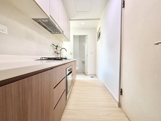 Elaine Ong's room
