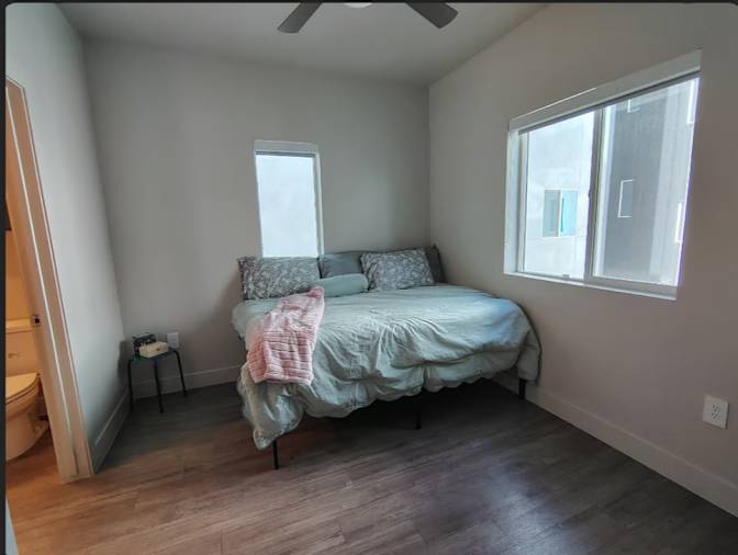 Shaneka's room