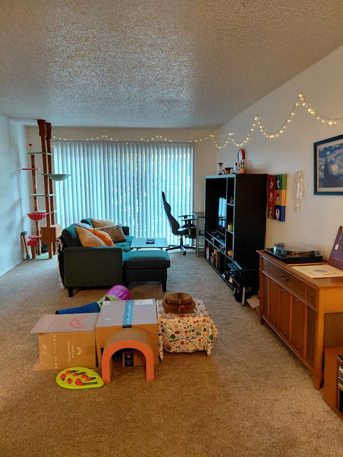 Micah's room