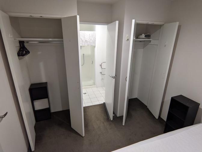 Peter's room