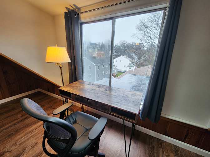 William's room