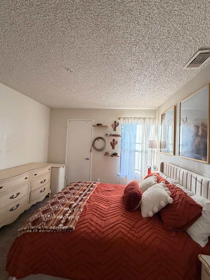 Heather's room