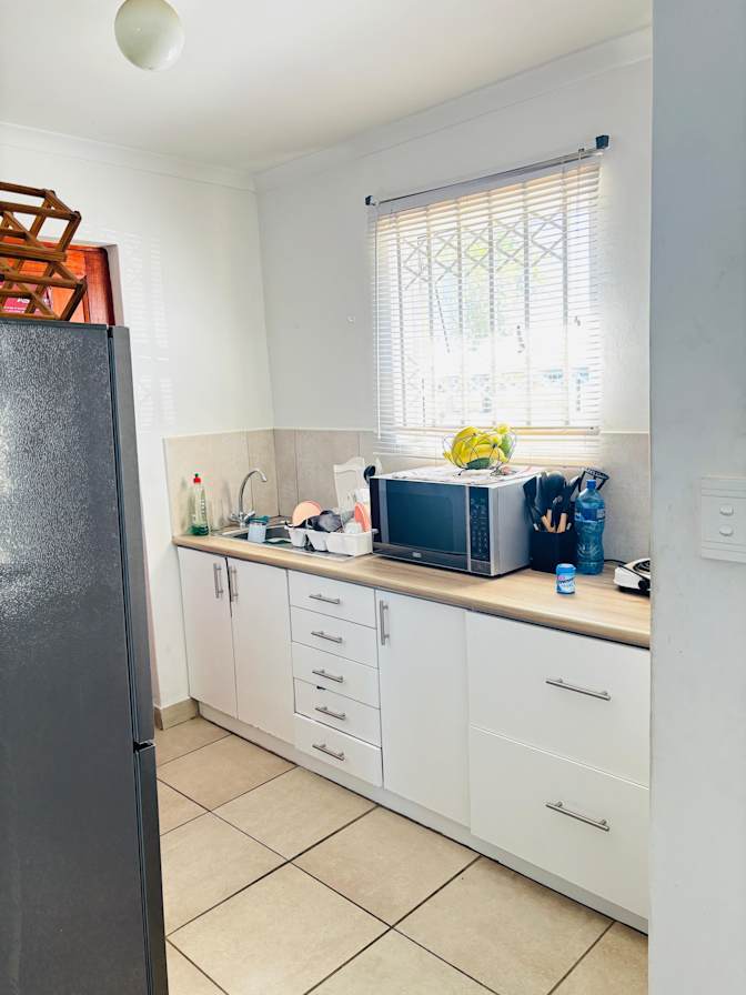 SMbatha's room