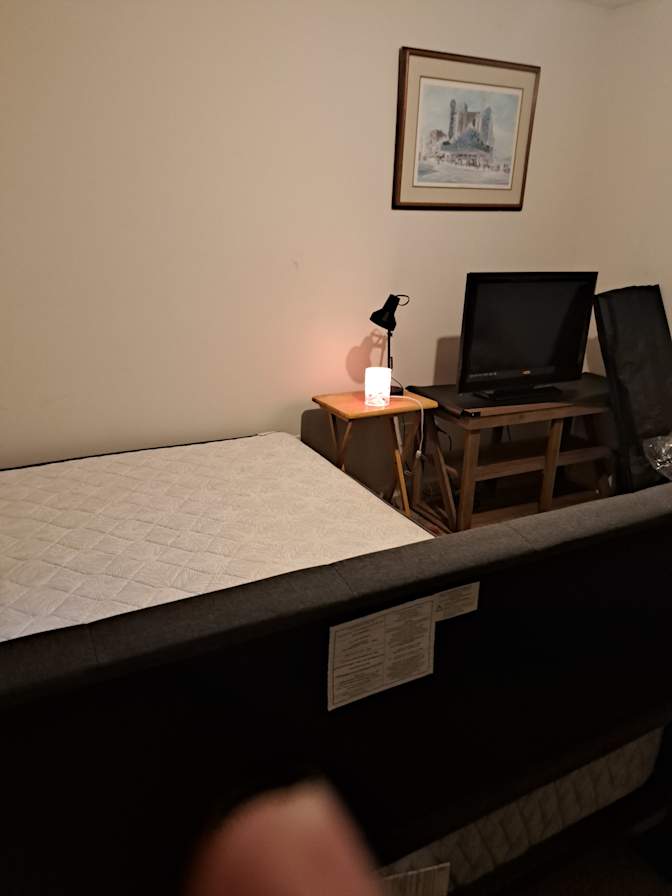 Deborah Negroni's room