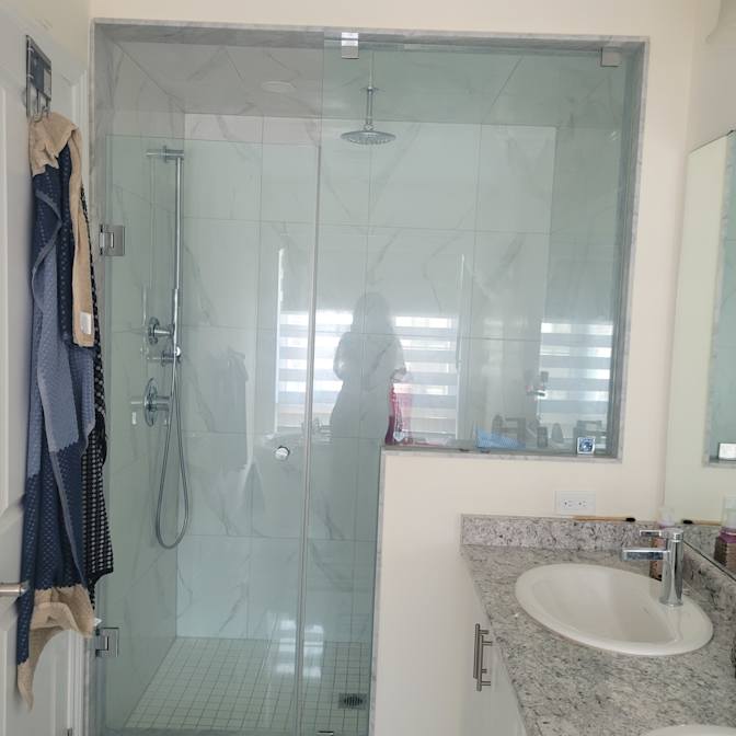 Andrea Maceo Sinclair's room