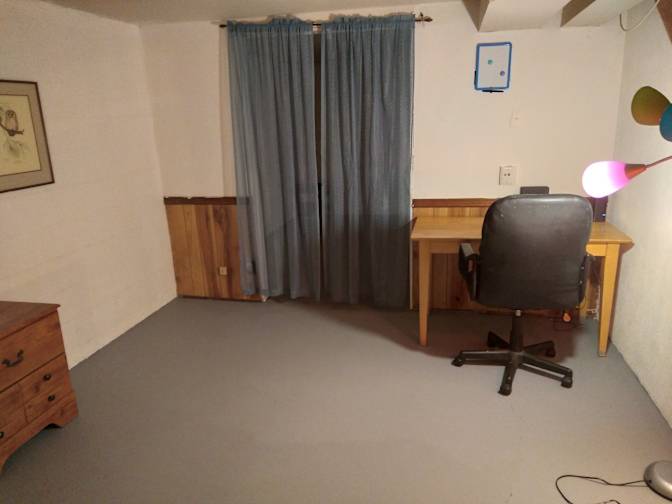 Steffan's room