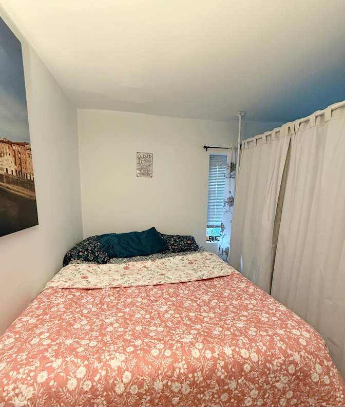 John's room