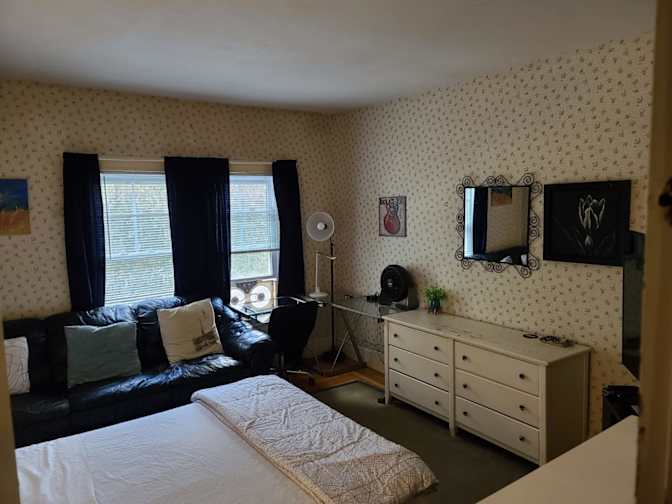 Julie's room