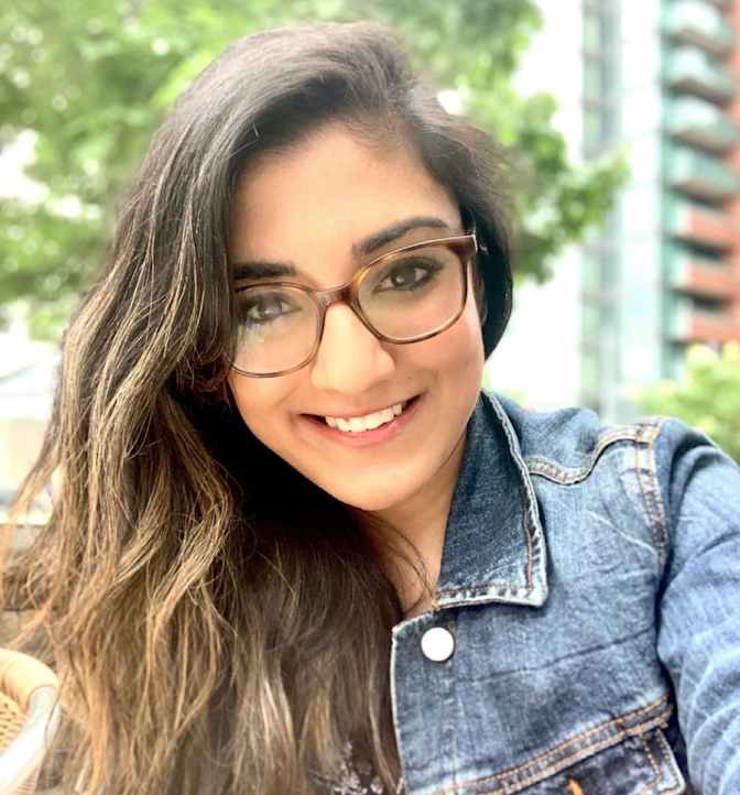 Angeline Menon