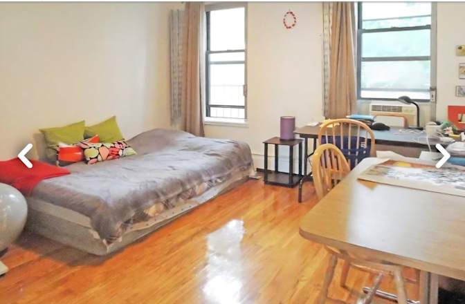 Eduardo's room