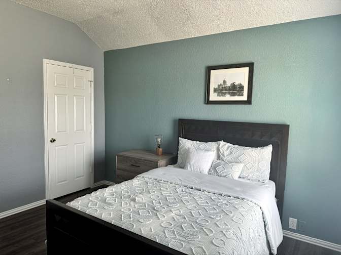 Daniel's room