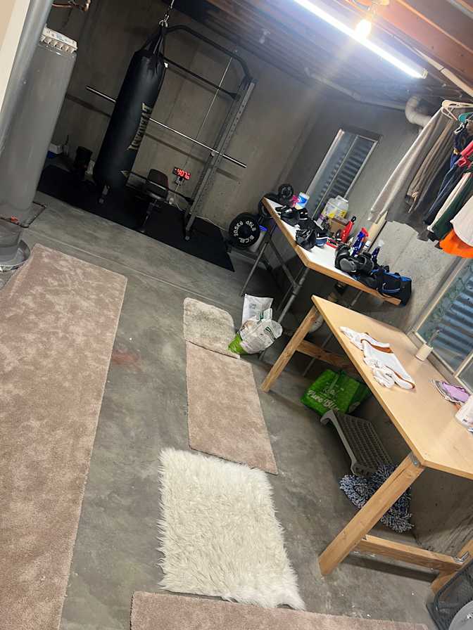Austin's room
