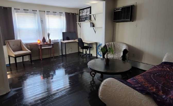 Adam Aly's room