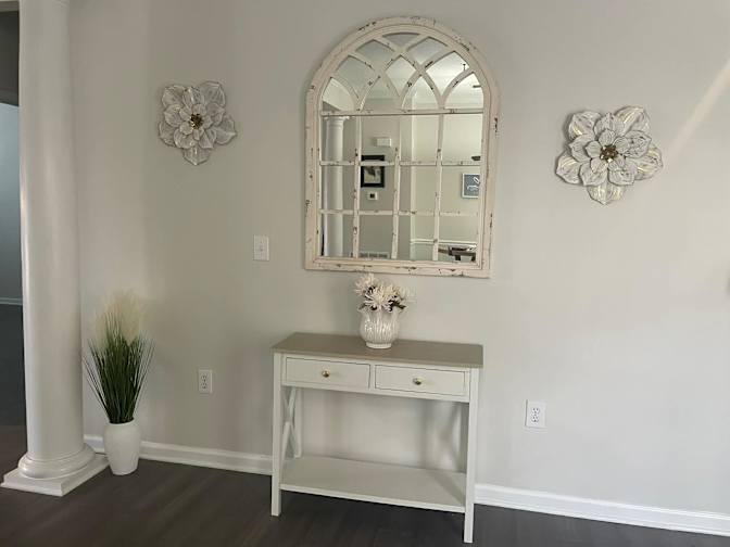 Alan's room